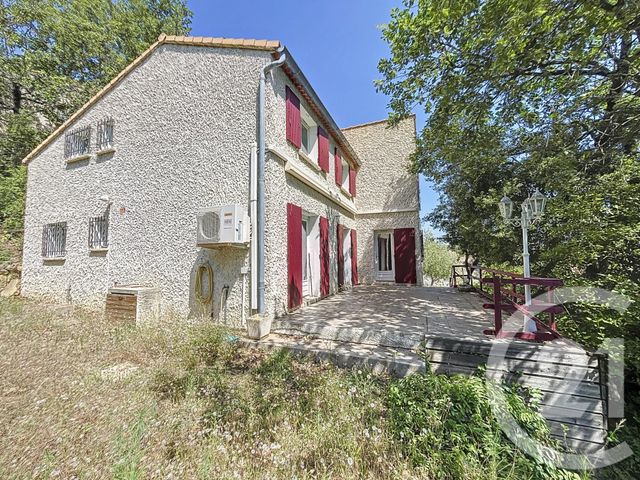 maison - BAGNOLS SUR CEZE - 30