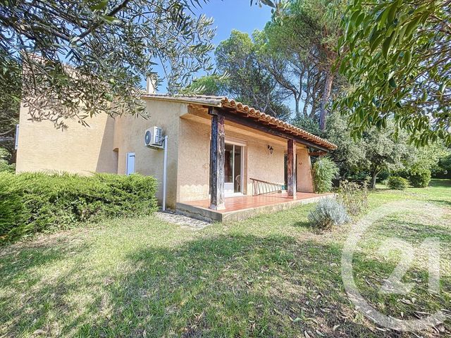 maison à vendre - 6 pièces - 123.0 m2 - BAGNOLS SUR CEZE - 30 - LANGUEDOC-ROUSSILLON - Century 21 La Big