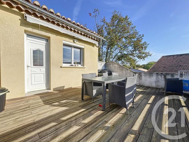 appartement - CONNAUX - 30