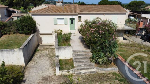 maison à vendre - 5 pièces - 112.0 m2 - ST PAUL LES FONTS - 30 - LANGUEDOC-ROUSSILLON - Century 21 La Big