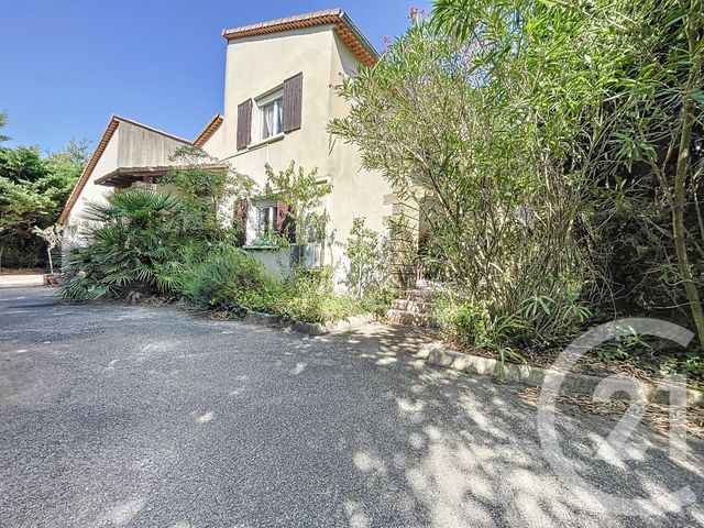 maison à vendre - 9 pièces - 247.39 m2 - BAGNOLS SUR CEZE - 30 - LANGUEDOC-ROUSSILLON - Century 21 La Big