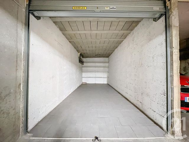 parking à vendre - 14.5 m2 - BAGNOLS SUR CEZE - 30 - LANGUEDOC-ROUSSILLON - Century 21 La Big