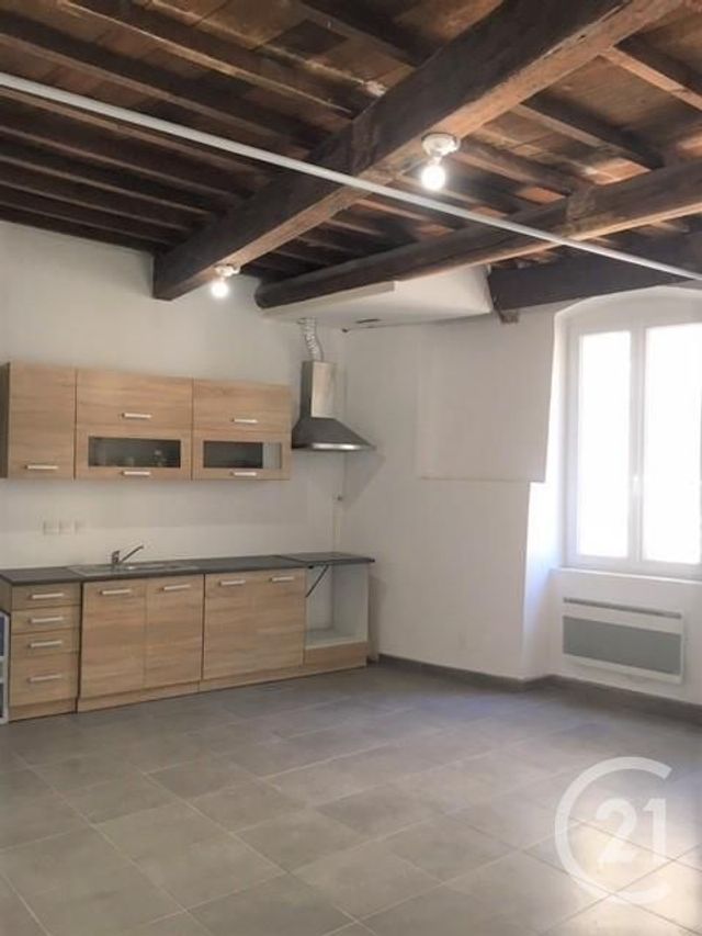 maison à louer - 2 pièces - 76.0 m2 - BAGNOLS SUR CEZE - 30 - LANGUEDOC-ROUSSILLON - Century 21 La Big