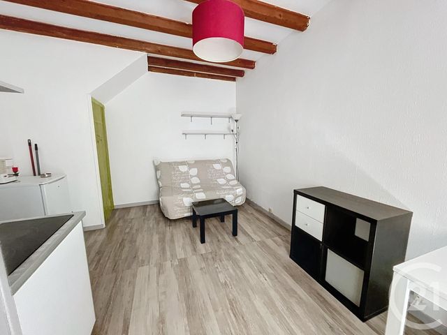 Appartement Studio à louer - 1 pièce - 16.0 m2 - BAGNOLS SUR CEZE - 30 - LANGUEDOC-ROUSSILLON - Century 21 La Big