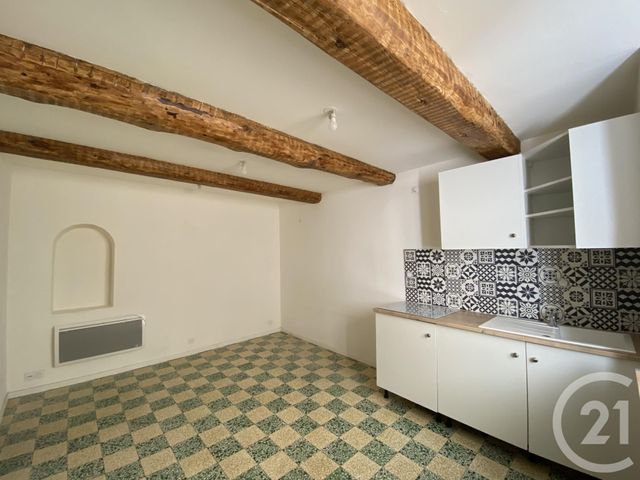 maison à louer - 3 pièces - 48.64 m2 - BAGNOLS SUR CEZE - 30 - LANGUEDOC-ROUSSILLON - Century 21 La Big