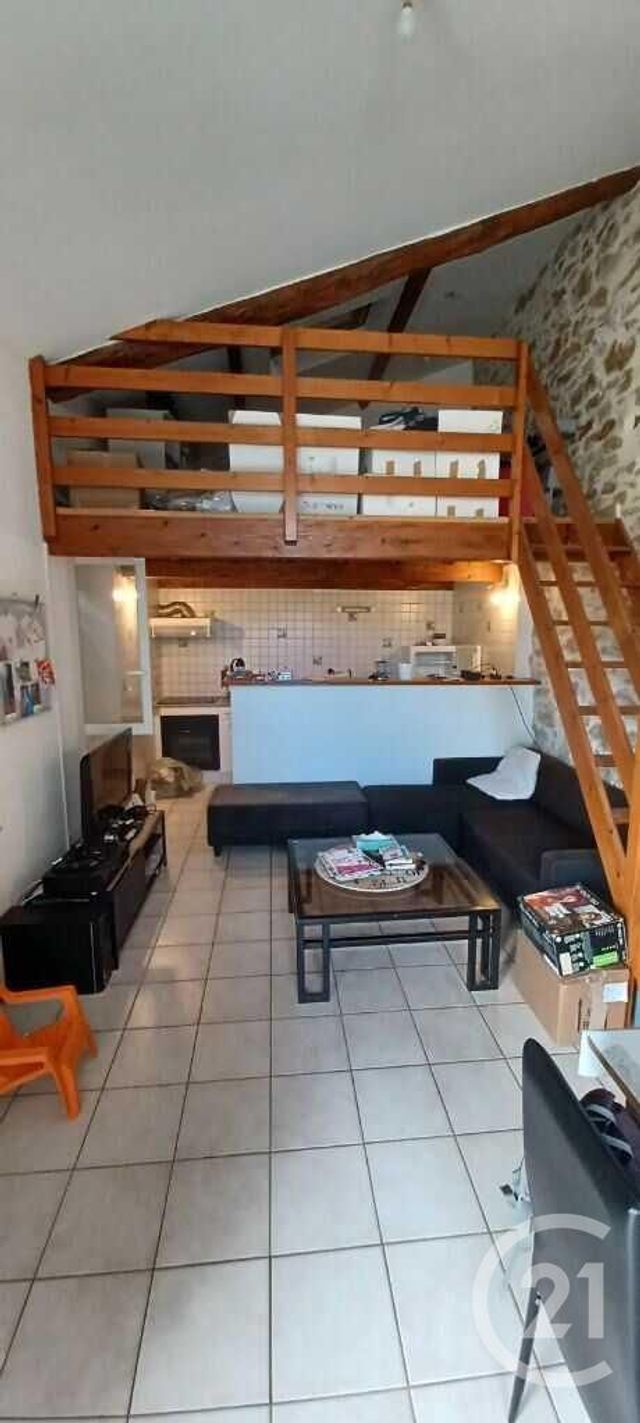 Appartement à louer - 2 pièces - 41.0 m2 - SABRAN - 30 - LANGUEDOC-ROUSSILLON - Century 21 La Big