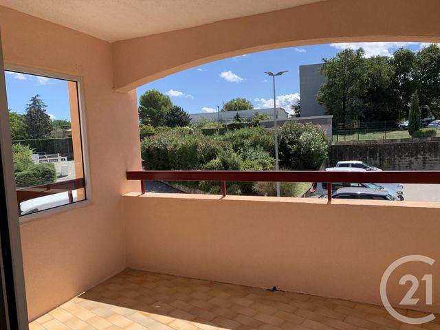 Appartement à louer - 2 pièces - 52.0 m2 - BAGNOLS SUR CEZE - 30 - LANGUEDOC-ROUSSILLON - Century 21 La Big