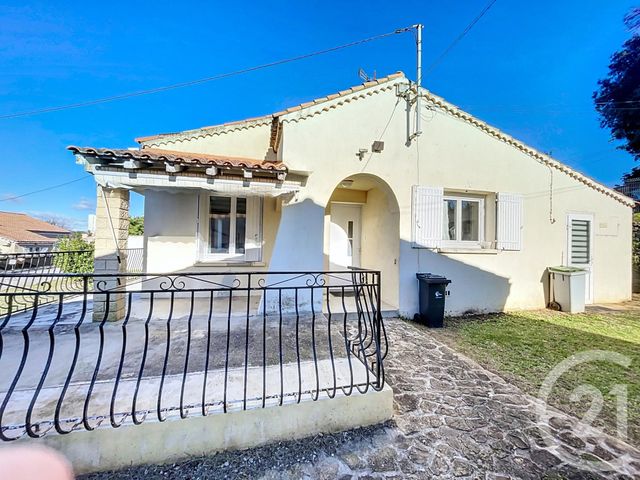 maison à vendre - 3 pièces - 77.13 m2 - BAGNOLS SUR CEZE - 30 - LANGUEDOC-ROUSSILLON - Century 21 La Big