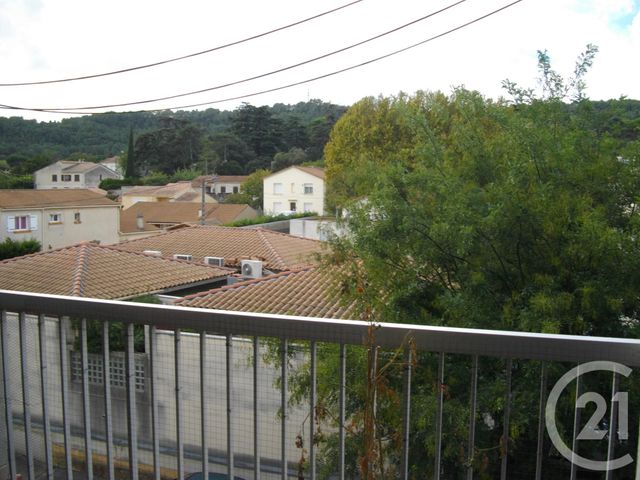 Appartement F2 à louer - 2 pièces - 41.1 m2 - BAGNOLS SUR CEZE - 30 - LANGUEDOC-ROUSSILLON - Century 21 La Big