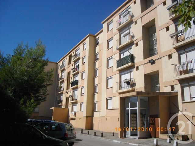 Appartement F3 à louer - 3 pièces - 45.53 m2 - BAGNOLS SUR CEZE - 30 - LANGUEDOC-ROUSSILLON - Century 21 La Big