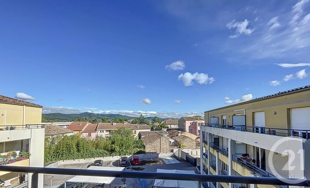 Appartement Duplex à vendre - 3 pièces - 59.5 m2 - BAGNOLS SUR CEZE - 30 - LANGUEDOC-ROUSSILLON - Century 21 La Big