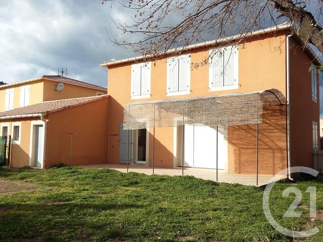 maison à vendre - 5 pièces - 106.0 m2 - BAGNOLS SUR CEZE - 30 - LANGUEDOC-ROUSSILLON - Century 21 La Big