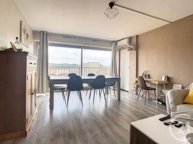 Appartement F2 à vendre - 2 pièces - 57.09 m2 - BAGNOLS SUR CEZE - 30 - LANGUEDOC-ROUSSILLON - Century 21 La Big