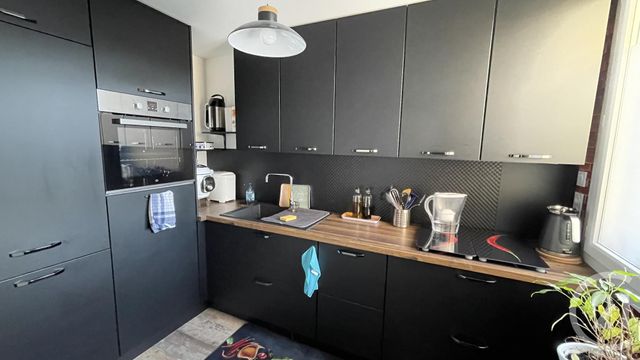 Appartement F2 bis à louer - 3 pièces - 70.0 m2 - CONNAUX - 30 - LANGUEDOC-ROUSSILLON - Century 21 La Big