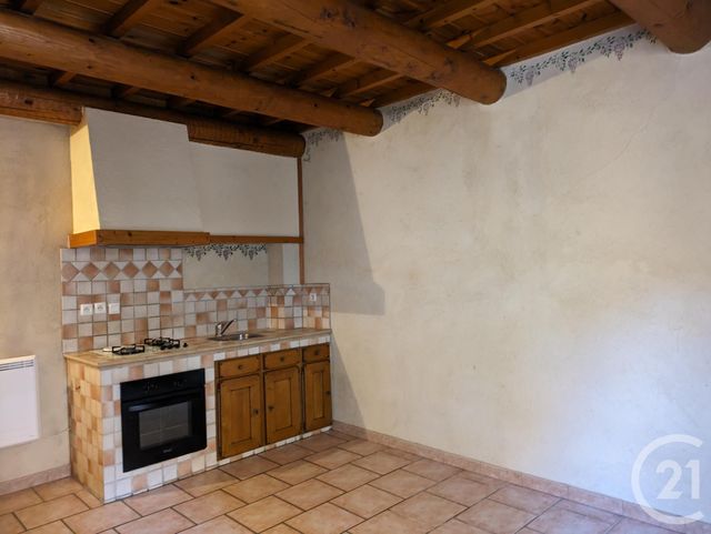 maison à louer - 2 pièces - 35.0 m2 - ROQUEMAURE - 30 - LANGUEDOC-ROUSSILLON - Century 21 La Big